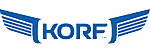 Заслонка Korf ZR 40-20 (400x200 мм) вентиляционная