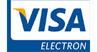 Оплата картой Visa Electron в Теплоком
