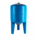 Гидроаккумулятор Stout STW-0002-000100 100 л. вертикальный, синий