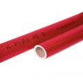 Трубка K-Flex PE Compact Red 04х022-10 040222103PE0CR, красная