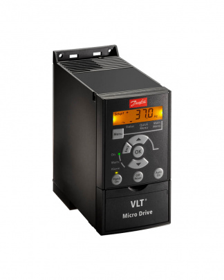 Преобразователь частоты Danfoss VLT Micro Drive FC 51 P2K2T4E20 132F022