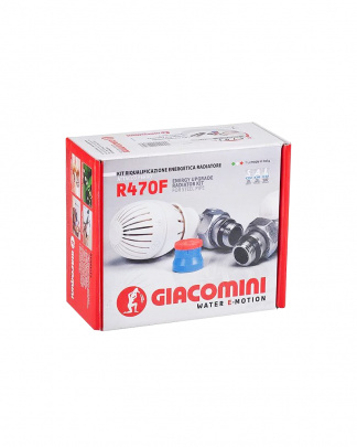 Комплект термостатический Giacomini GIA R470F 3/4
