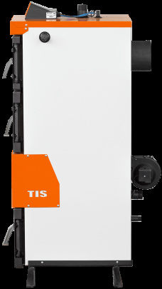Твердотопливный полуавтоматический котел Tis Plus 11