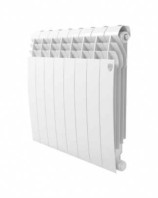 Биметаллический радиатор Royal Thermo BiLiner 500 (1 секция)