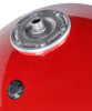 Расширительный бак на отопление 500 л.STOUT STH-0006-000500 (цвет красный)