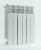 Радиатор биметаллический с нижним подключением STOUT TITAN VENTIL 500 6 секций