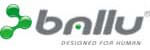Ballu (Баллу) лого производителя