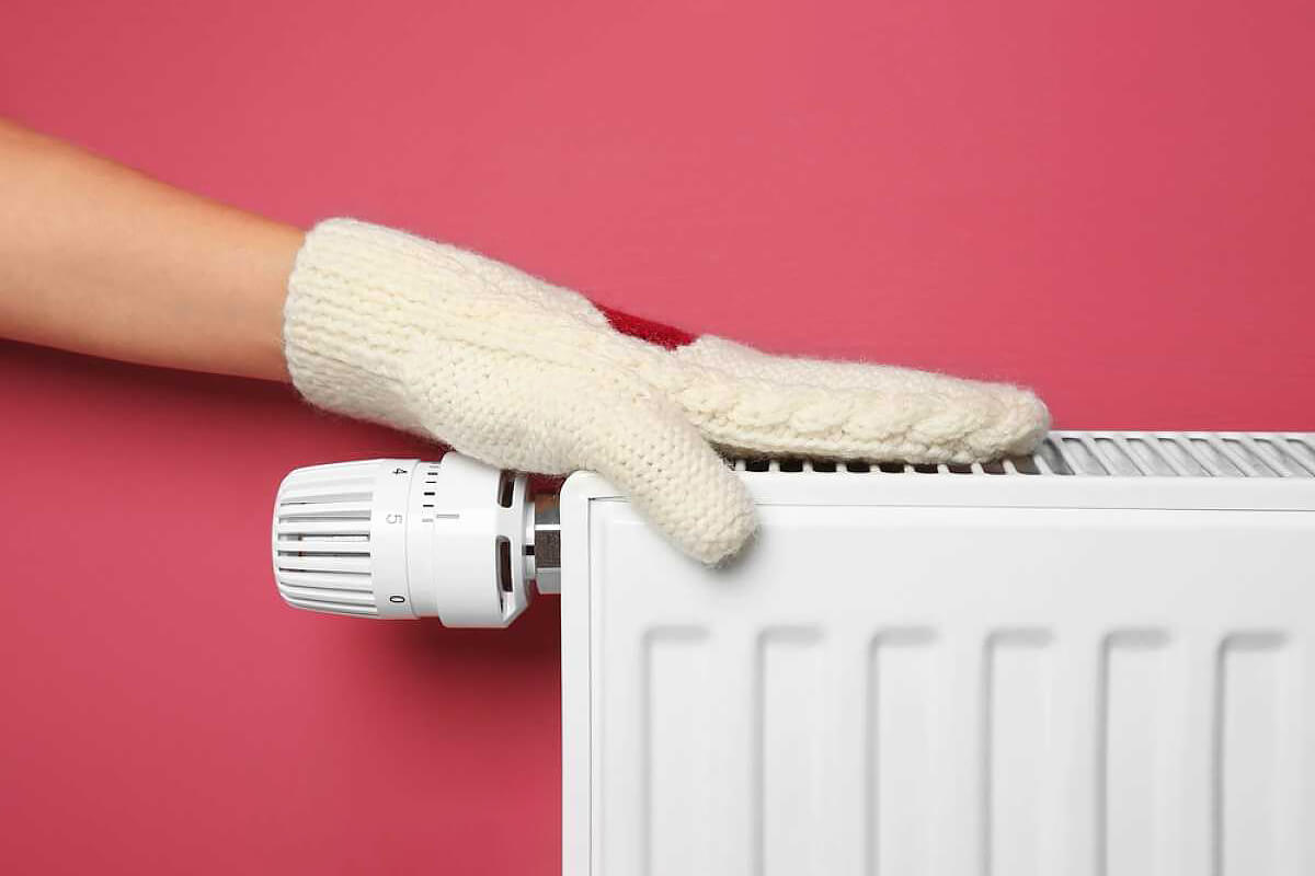 Почему не греет радиатор в частном доме