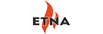 Etna Печь-камин Etna (БКД), отопительно-варочная, угловая, талькохлорит