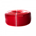 Труба из сшитого полиэтилена Stout PEX-a SPX-0002-001620 16x2,0 (красная)