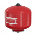 Расширительный бак Flamco Flexcon R 8 FL 16010RU вертикальный, красный