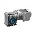 Мотор-редуктор Nord SK1SIS50/31F-IEC63-63L/4 EHB1 TW, цилиндро-червячный