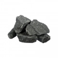 Камни Россия Черный принц, 10 кг, колотые, крупные