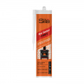 Герметик Sila Pro Max Sealant +1500С 280 мл силикатный