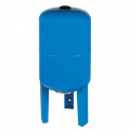 Гидроаккумулятор UNIPUMP 50 л вертикальный, синий