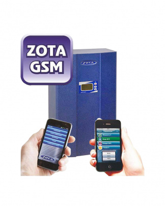 Настройка gsm модуля zota pellet