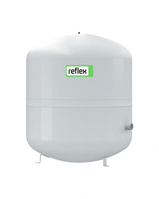 Расширительный бак Reflex NG50 50 л. 8001011 вертикальный, серый