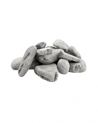 Камни Атлант Камень Талько-хлорит 20 кг, обвалованные