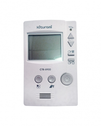 Комнатный термостат Kiturami CTR-5900 S121110025 (World-5000, Twin Alpha)