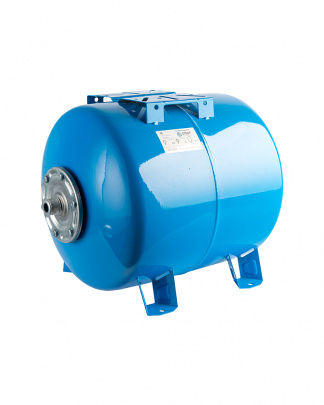 Гидроаккумулятор Stout STW-0003-000050 50 л. вертикальный, синий