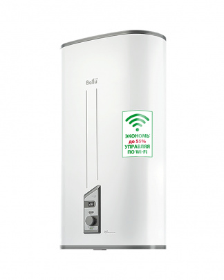 Накопительный водонагреватель Ballu BWH/S 80 Smart (Wi-Fi)