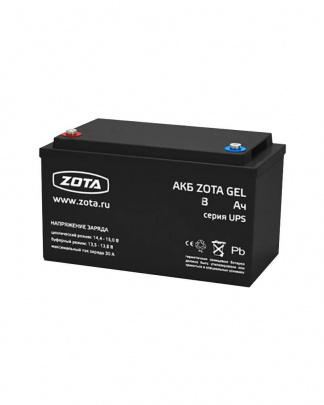Аккумуляторная батарея Zota Gel 40-12