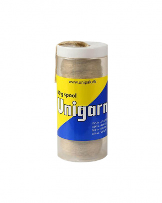 Лен Unipak Unigarn 80 грамм, в пластиковой упаковке