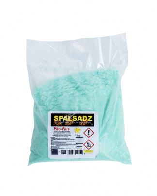 Средство Spalsadz для очистки дымохода от сажи, в пакете(1 кг)