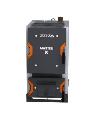Твердотопливный котел Zota Master-X 12П
