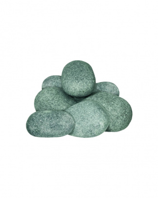Камни Россия (Хакасия) Жадеит 10 кг, обвалованные, крупные