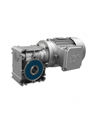 Мотор-редуктор Nord SK1SIS50/31F-IEC63-63L/4 EHB1 TW, цилиндро-червячный