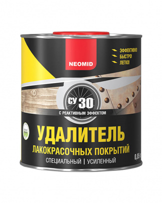 Удалитель лакокрасочных покрытий Neomid 0,85 кг