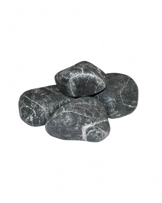 Камни Россия Черный принц, 10 кг, обвалованные, крупные