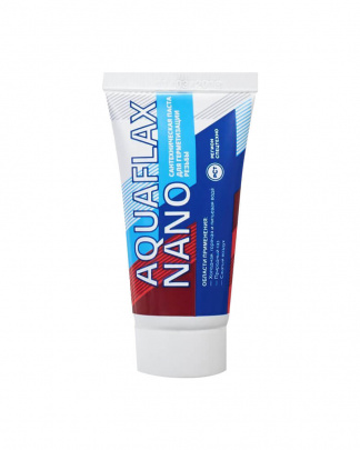 Паста Aquaflax Nano 30 гр. 61001 сантехническая, уплотнительная