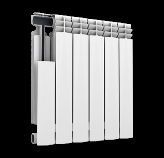 Биметаллический радиатор Fondital EVOSTAL 500/100 (6секций)