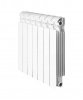 Биметаллический радиатор Global Style Plus 500 (4 секции)